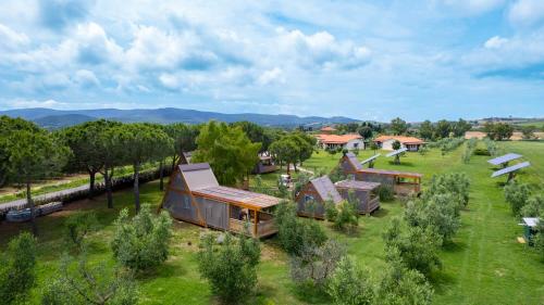 Gallery image of Glamping Gli Etruschi in Piombino