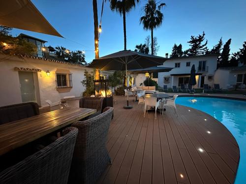 Zdjęcie z galerii obiektu Banus Lodge w Marbelli