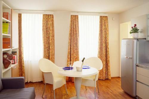 Schlossquadrat Apartment 14b