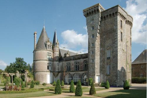 Gallery image of Château de la Flocellière in La Flocellière