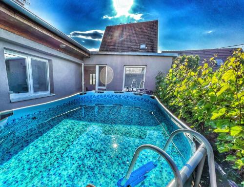 Chaloupka víno sklep U Palečků