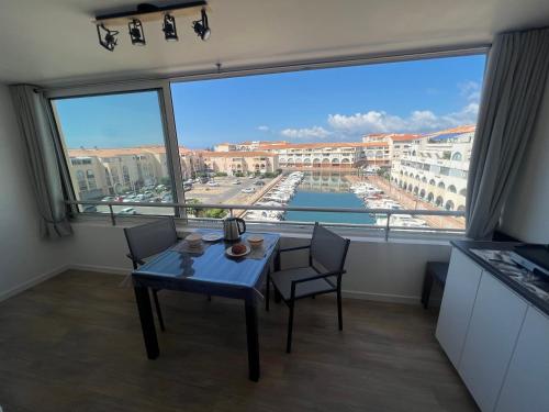 Appartement 5 personnes Sète