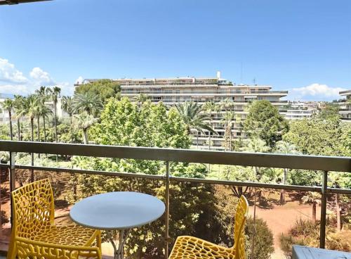 Superbe vue - Clim- plage& restaurants 5min à pied