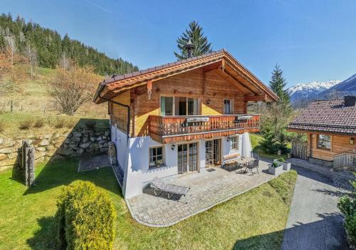 Chalet Lux - Chaletdorf am Sonnenhang