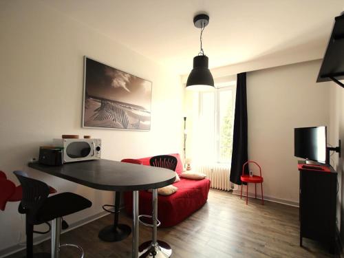 Appartement La Bourboule, 2 pièces, 4 personnes - FR-1-608-80