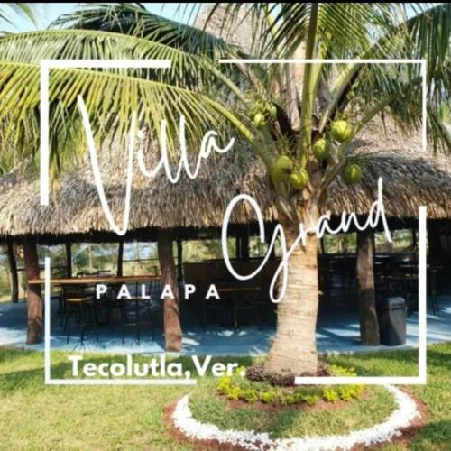 Casa Villa Grand palapa frente al mar
