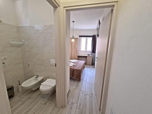 Ένα μπάνιο στο Civico 14 Apartment 2
