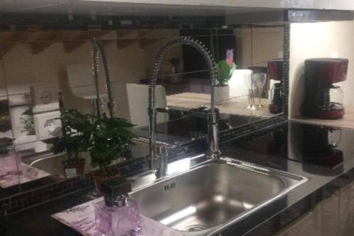 1 bedroom loft at Mytilene Port