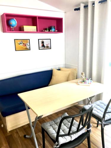 Mobil Home 5pers proche EUROPA PARK dans Camping 3étoiles