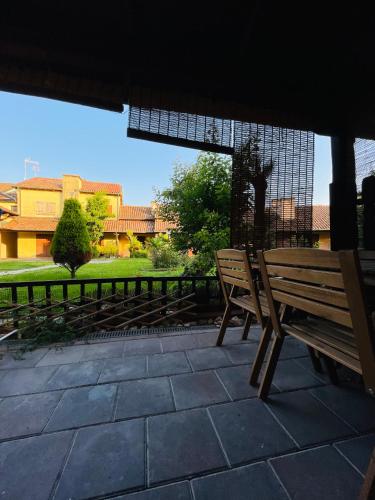 Fotografie z fotogalerie ubytování Borgo del Nibbio v destinaci Porto Levante