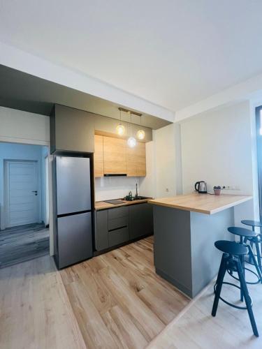 2-bedroom flat in a newly constructed building