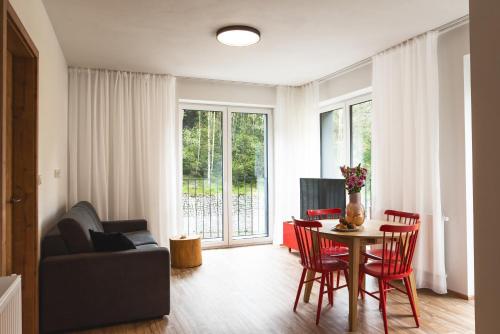 Apartmán Vlčice 211 Pec pod Sněžkou