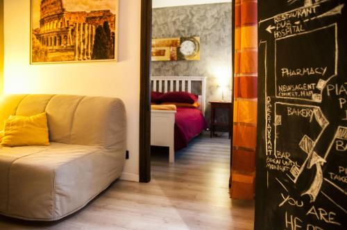 Casa Federico - beauty apartment with wonderful terrace