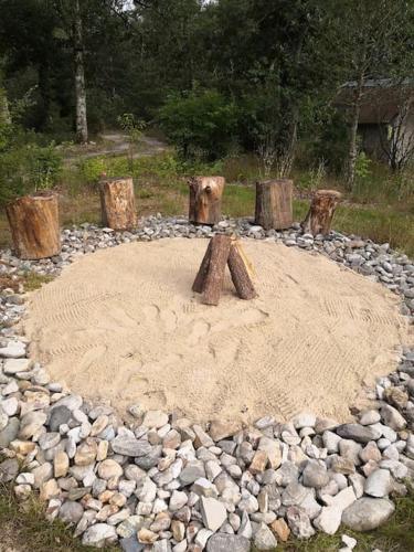 Photo de la galerie de l'établissement La maison d'amis, cottage au coeur de la Sologne, à Souesmes