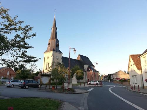 Photo de la galerie de l'établissement La maison d'amis, cottage au coeur de la Sologne, à Souesmes
