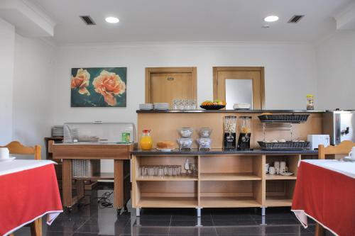 Foto dalla galleria di Hotel Solar da Charneca a Leiria