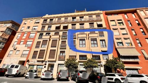 Homely Málaga AV Rosaleda Centro Histórico