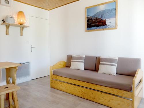 Studio moderne à Tignes · Proche pistes et commerces · Balcon · Au pied des télésièges - FR-1-502-486