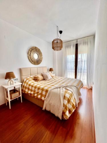 Homely Málaga AV Rosaleda Centro Histórico