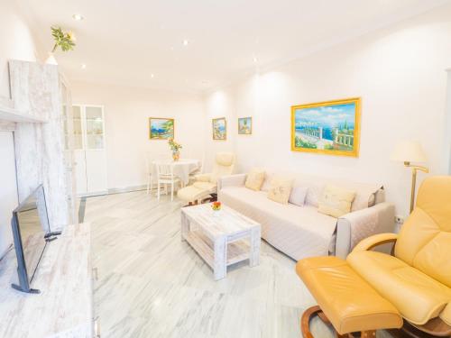 Cubo's Apartamento Nagueles Marbella B5 1E