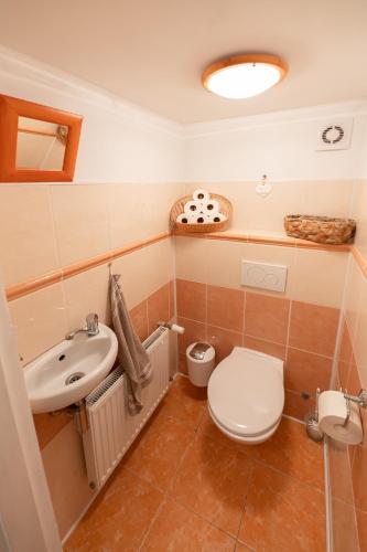 Un baño de Chalupa Poustka