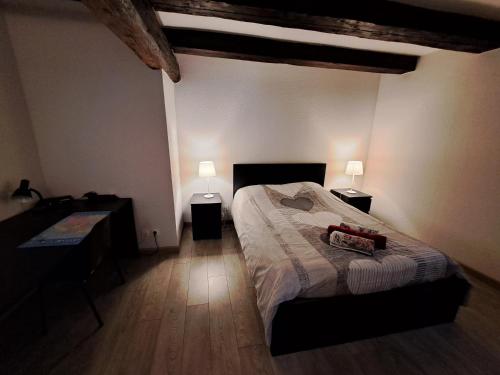 Les Colombages