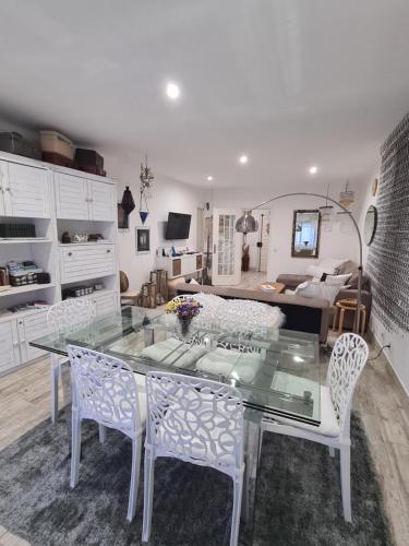 Kuchyň nebo kuchyňský kout v ubytování Casa Esti