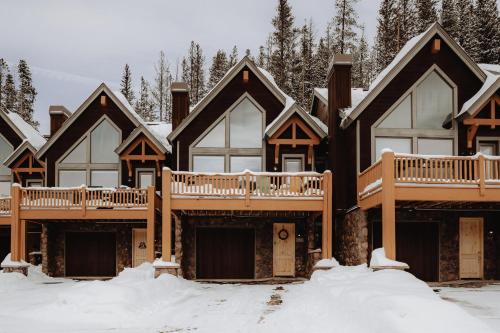 ウィンターパークにあるHot Tub MTN Views - Free Shuttle - Central WPのギャラリーの写真