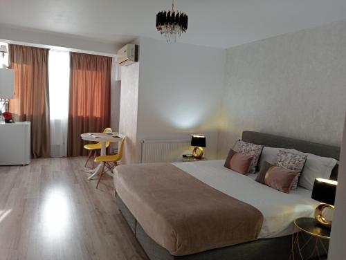 Apartament regim hotelier