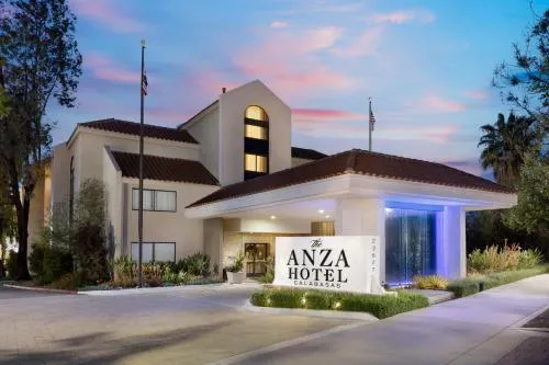 The Anza-a Calabasas Hotel in Simi Valley