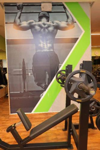 Gallery image of Rodina hôtel spa & conferences in Oran