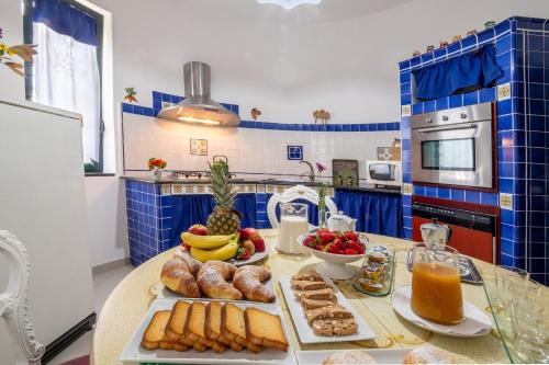 Φαγητό σε αυτό το bed & breakfast ή κάπου εκεί κοντά
