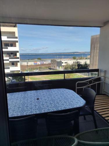 Sète : charmant T3 entre l'étang et les plages