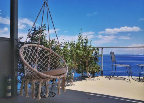 Kép Glamsea unique Glamping experience, palaiokastro crete szállásáról Paleókasztróban a galériában