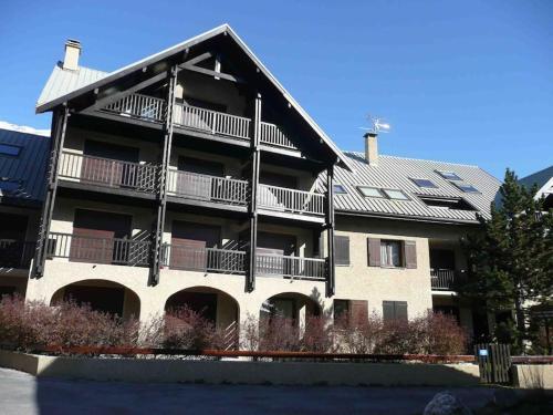 Deux pièces Monêtier-les-Bains (Serre-Chevalier)