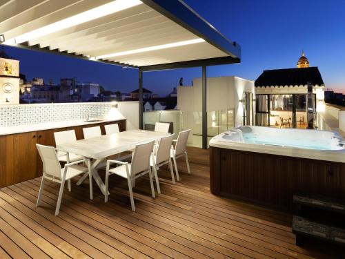 INMálaga Penthouse Plaza De La Merced