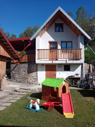 Chata u poľovníka