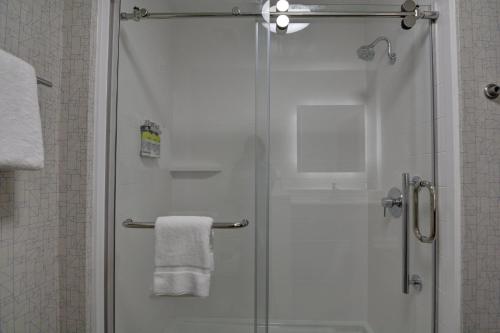 Koupelna v ubytování Holiday Inn Express & Suites - Greenville - Taylors by IHG