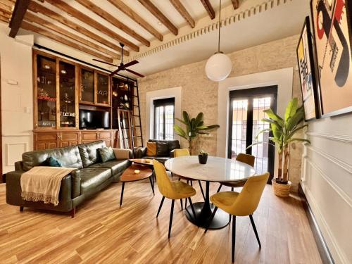 A charming Stand and Stay flat in Alicante