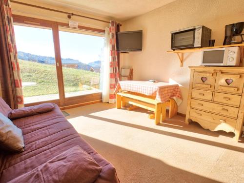 Studio calme avec terrasse jardin et parking - 4 pers. - FR-1-505-11