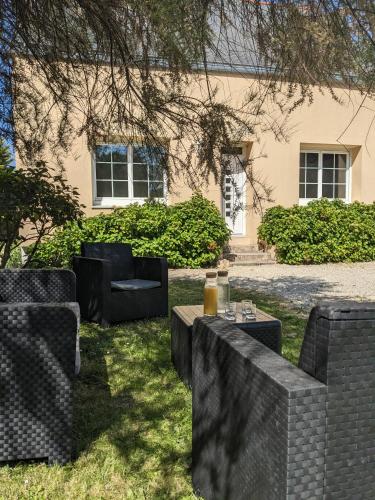 Maison familiale paisible - Proche du Grand Mont