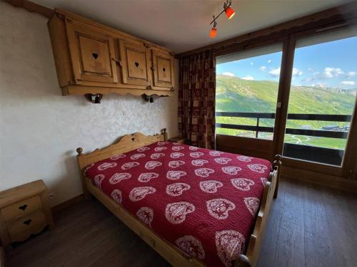 Bel appartement rénové aux pieds des pistes - 6 pers. - FR-1-452-209