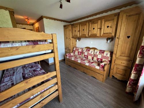 Bel appartement rénové aux pieds des pistes - 6 pers. - FR-1-452-209