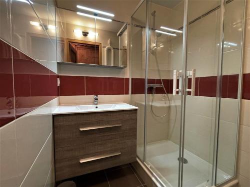 Bel appartement rénové aux pieds des pistes - 6 pers. - FR-1-452-209