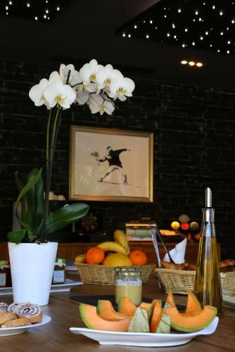 Φαγητό σε αυτό το bed & breakfast ή κάπου εκεί κοντά
