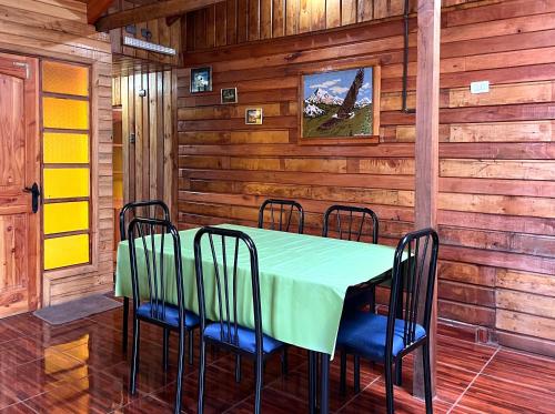 Gallery image of Cabañas Doña Mónica in Recinto
