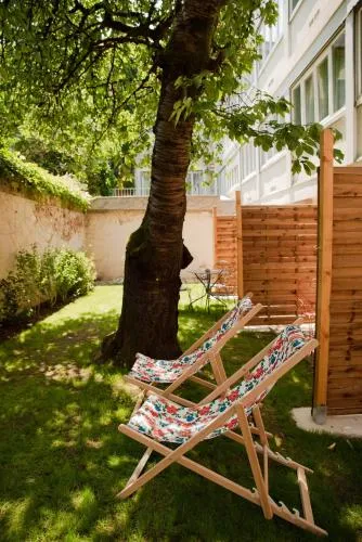 Hôtel Maison Lacassagne Lyon photo 31