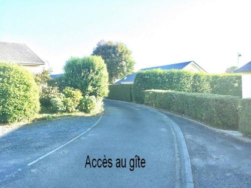 Afbeelding uit fotogalerij van L'échassier in Grandcamp-Maisy