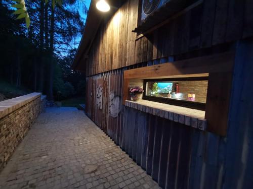 Φωτογραφία από το άλμπουμ του DOMAGAŁA domek całoroczny σε Lagow