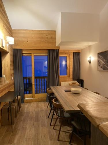 Appartement duplex 8 à 10 personnes - Belle Plagne - Pieds de pistes
